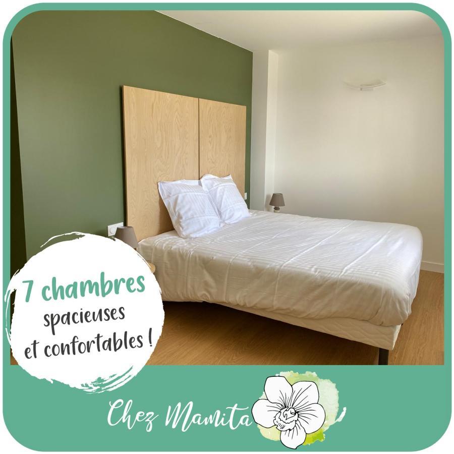 Chez Mamita Hotel ล็องดิวิโซ ภายนอก รูปภาพ